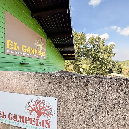Turistico El Campelin Hostel