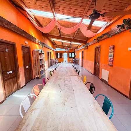 Turistico El Campelin Hostel *