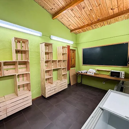 Turistico El Campelin Hostel Ocero