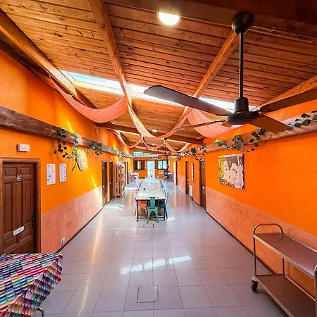 Turistico El Campelin Ocero