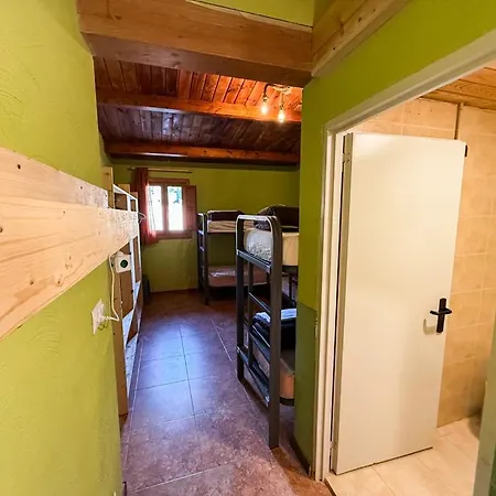 Hostel Turistico El Campelin Ocero