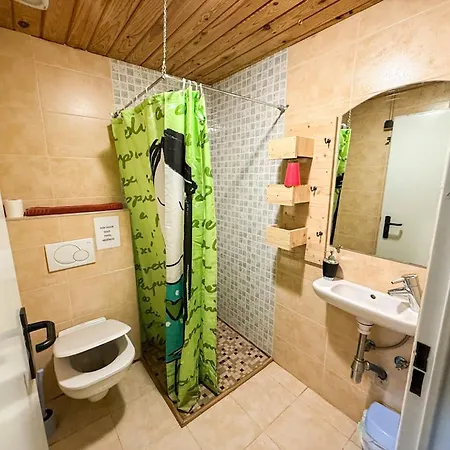 Hostel Turistico El Campelin Ocero