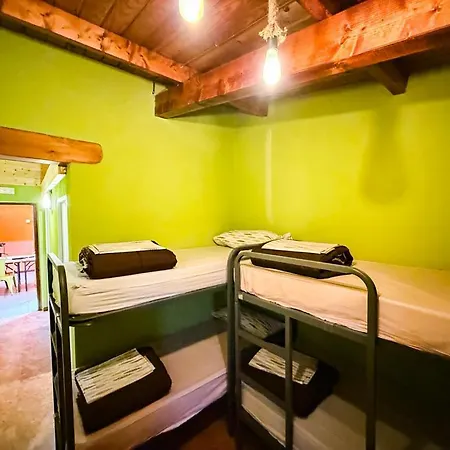 Turistico El Campelin Hostel Ocero