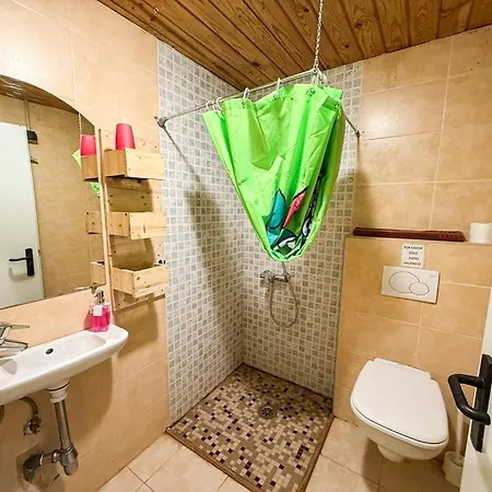 Hostel Turistico El Campelin Ocero