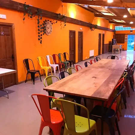 Hostel Turistico El Campelin *