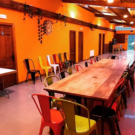 Turistico El Campelin * Ocero