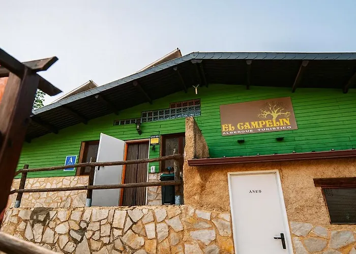 Turistico El Campelin