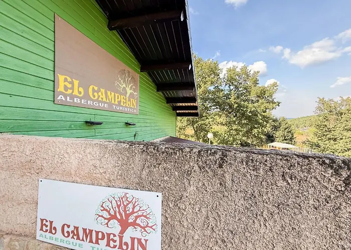 Turistico El Campelin Hostel