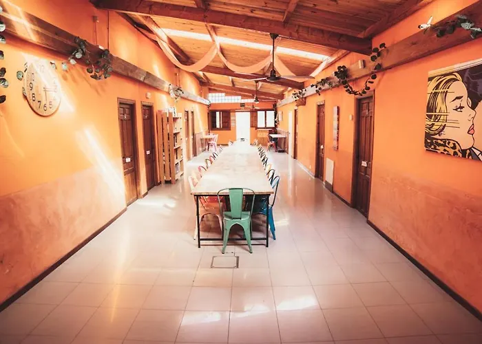 Turistico El Campelin * Ocero