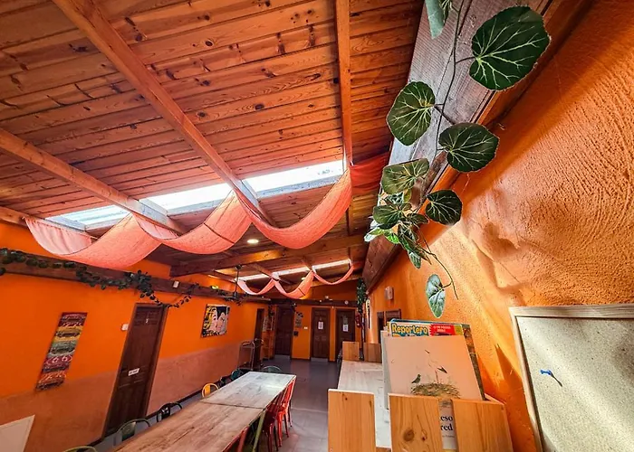 Turistico El Campelin Hostel *