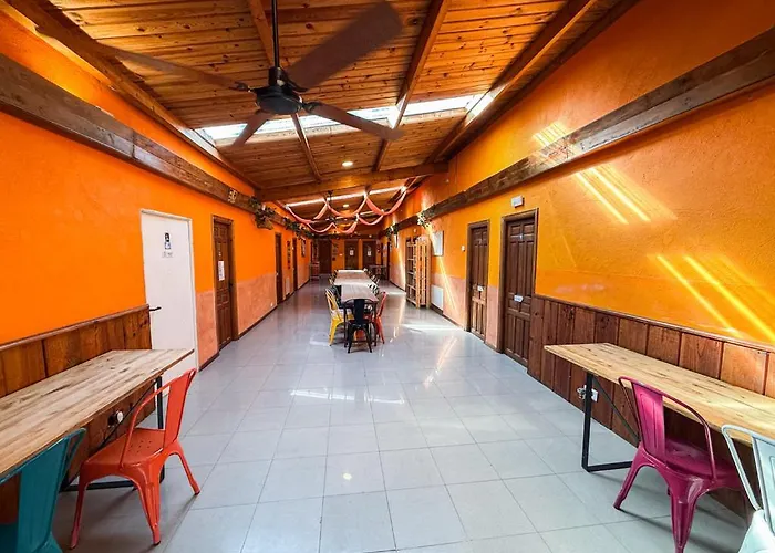 Hostel Turistico El Campelin