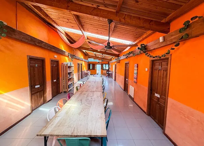 Hostel Turistico El Campelin *