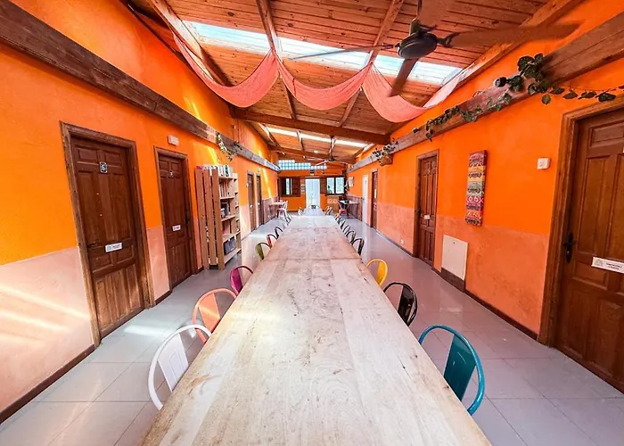 Turistico El Campelin Hostel *