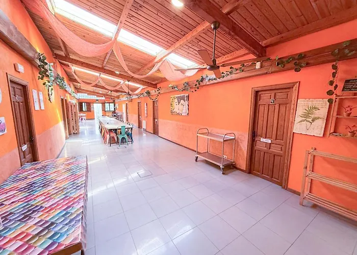 Hostel Turistico El Campelin