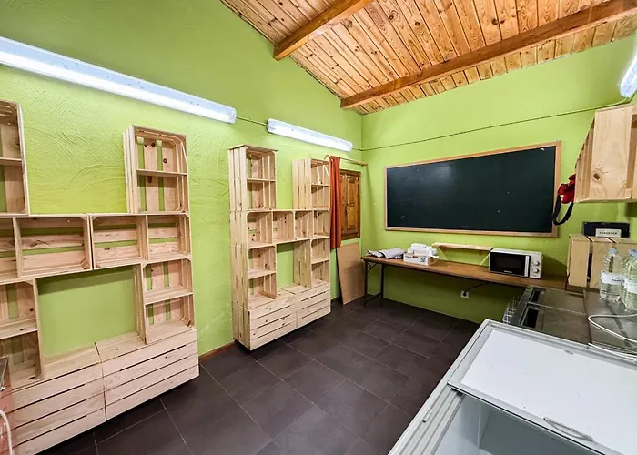 Turistico El Campelin Hostel Ocero