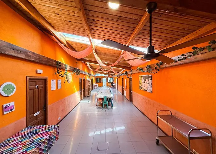 Turistico El Campelin Ocero