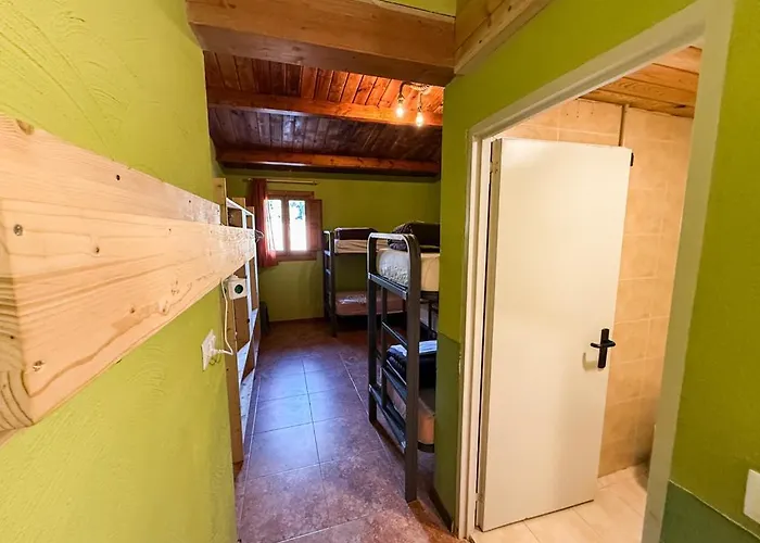 Hostel Turistico El Campelin Ocero