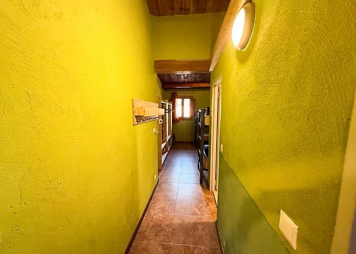 Hostel Turistico El Campelin Ocero