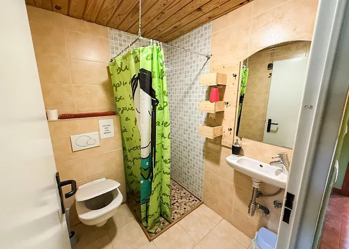 Hostel Turistico El Campelin Ocero