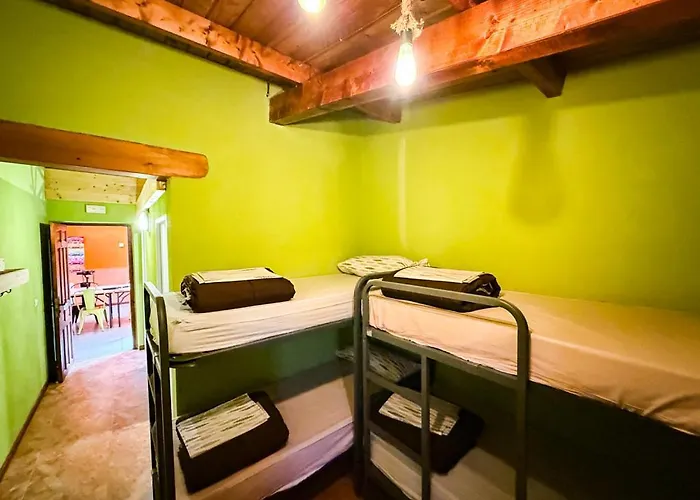 Turistico El Campelin Hostel Ocero