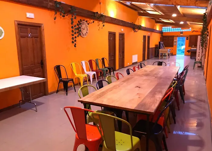 Hostel Turistico El Campelin *