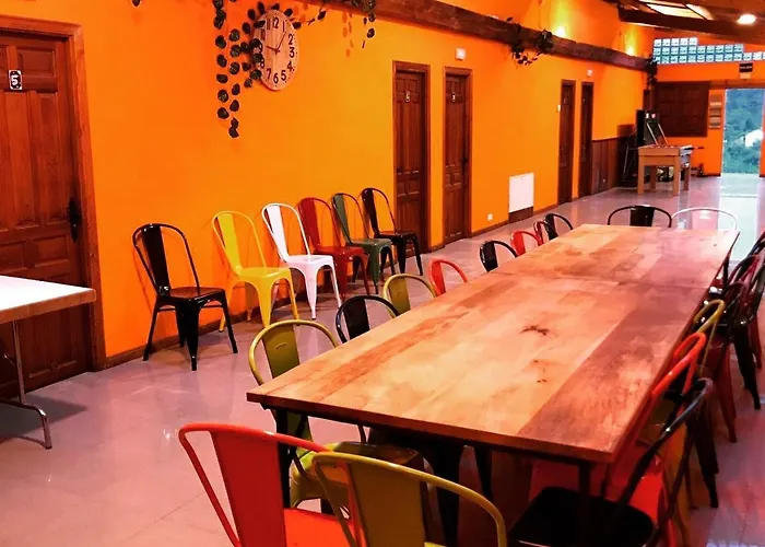 Turistico El Campelin * Ocero