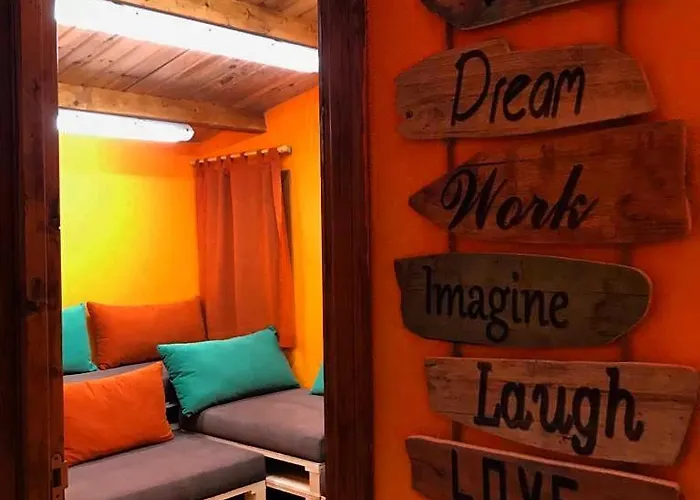 Turistico El Campelin